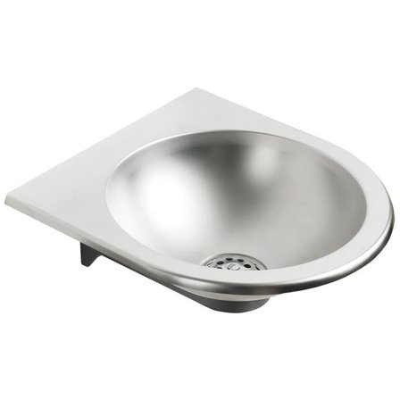 Intra ED2-0 Pesuallas Seinäasennus, Kylpyhuone