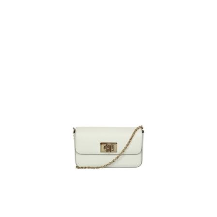 Furla, Cross Body Bags Biały, Kobieta, Rozmiar: ONE Size