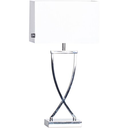 By Rydéns - Bordlampe Omega 52 cm 2820430-5000 Hvit