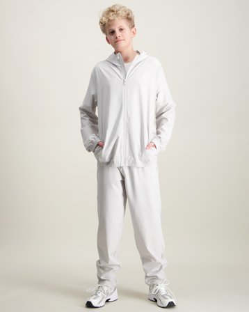 New Balance Sport Track Pant Grå Bukser Dreng - Kids Brand Store