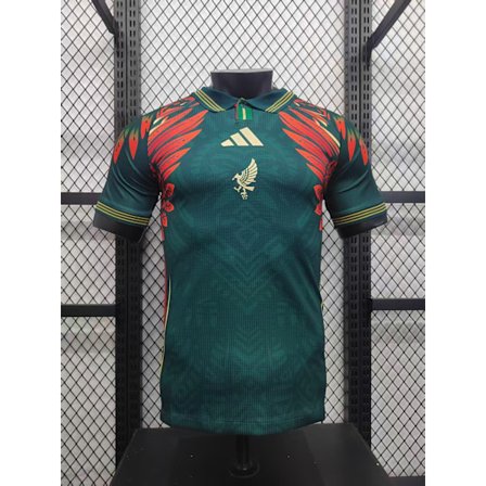 Mexico Special Edition Fotball Uniform T-skjorte S-2XL