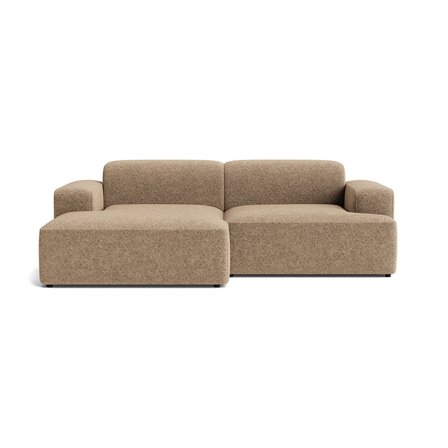 Madrid Chaiselongue-Sofa, links