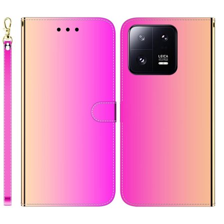 Mirror Xiaomi 13 Pro fodral - Rosa