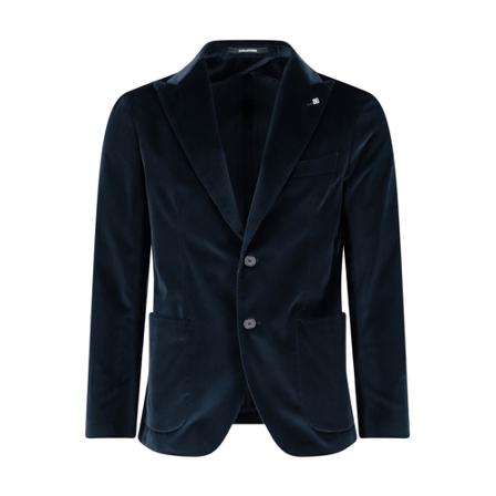 Tagliatore Blazers Blå, Herre
