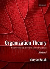 Organization Theory