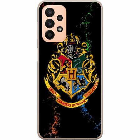 Samsung Galaxy A23 5g Mjukt Skal - Harry Potter