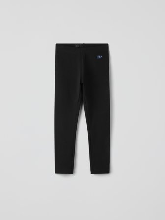 Polarn O. Pyret PLAY leggings - 110 - barnkläder - black