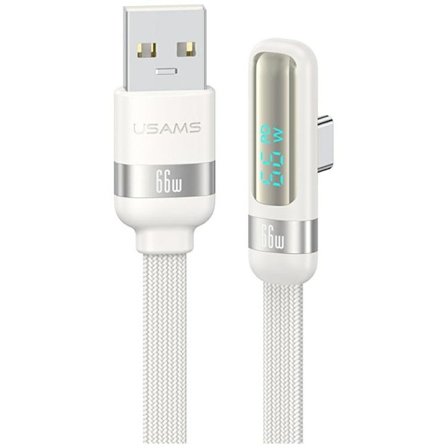 USAMS USB-A till USB-C Kabel 120cm US-SJ651