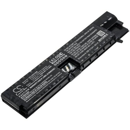 Batteri til notebook, bærbar computer til Lenovo ThinkPad E570 og andre