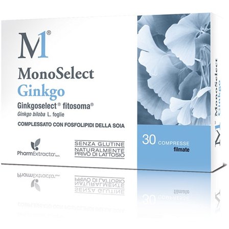 Monoselect Ginko 30 Compresse