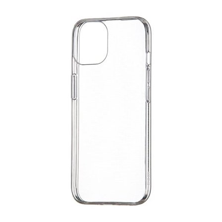 Ohut takakuori Samsung Galaxy S25 Edgelle - Kirkas