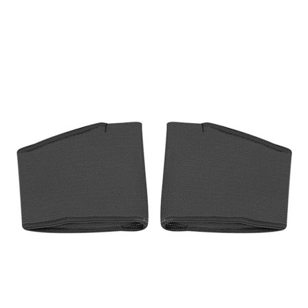 Metatarsal Sleeve Pads Gel Pads BLACK XL
