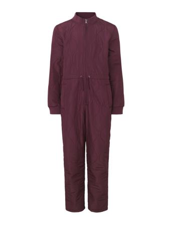 Jumpsuit Red Rosemunde Kids