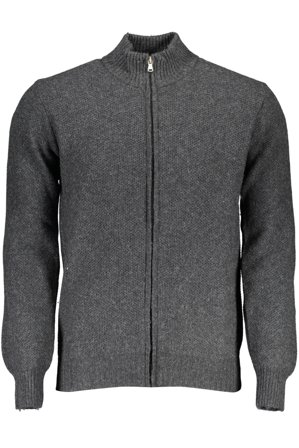 North Sails Cardigan Uomo Grigio