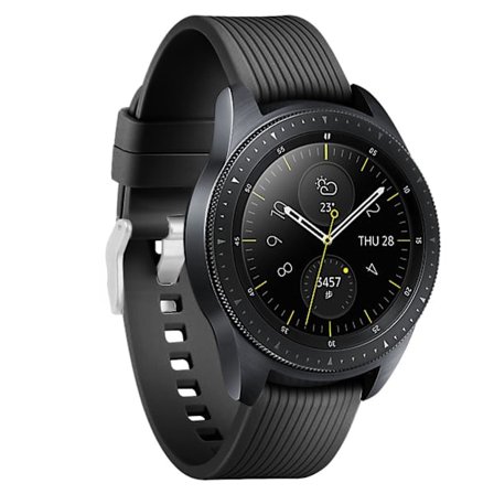 Urrem til Samsung Galaxy Watch 42 mm Sort