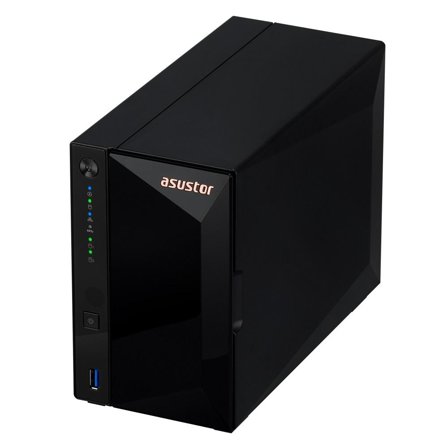 Asustor Drivestor 2 Pro Gen2 AS3302T v2 2-Bay 2.5GbE NAS