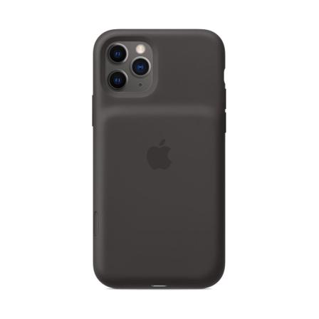 Apple Smart Batterifodral För Iphone 11 Pro - Svart Black