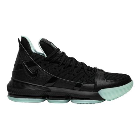Nike, Sneakers Zwart, Heren, Maat:46 EU