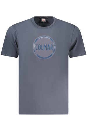 Colmar T-shirt Maniche Corte Uomo Blu