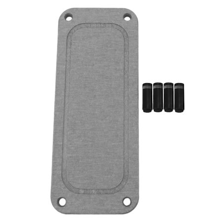 Omedelbar Torr Diskhohållare Organizer Diatoméjordställ med Rostfria Fötter Grå