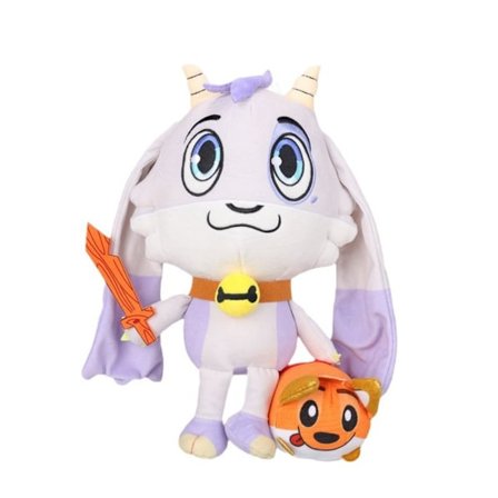 Barnaby Plushies Legetøj Fyldte Legetøj BILLIE BILLIE