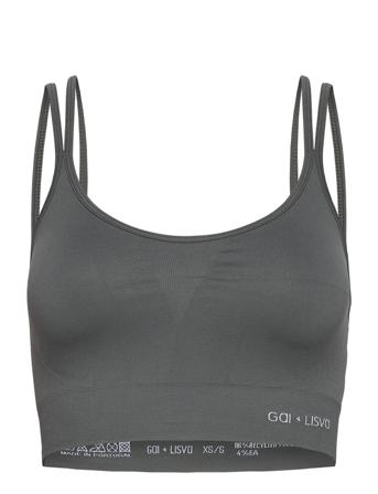 Sukha Lingerie Bras & Tops Sports Bras - ALL Grå Gai+Lisva