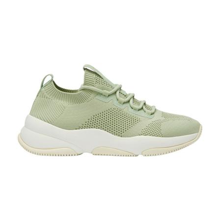 Marc O'Polo Trainers , Groen , Dames , Maat: 37 EU