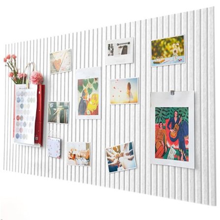 Suuri huopan ilmoitustaulu, itseliimautuva, 60x40cm huopataulu, 1cm paksu, taitettava valokuvataulu muistitaulut ilmoitustaulu