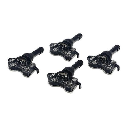 4 stk TPMS Dekktrykkovervåkingssystem Passer Nissan Renault Infiniti 407004CB0B 407004CB0A