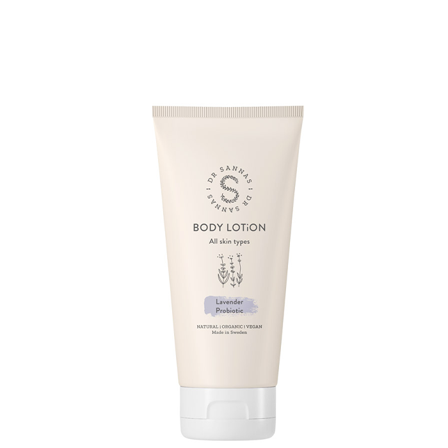 Dr Sannas Kroppslotion med probiotika 175 ml