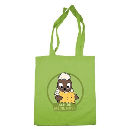 Sac shopping - tote bag Trotsch Trötsch Unser Sandmännchen tygkasse Pitti: Beuteltasche shoppingkasse
