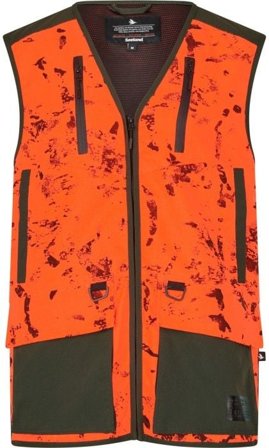 Seeland M's Trax Blaze Vast Invis MPC Orange Blaze