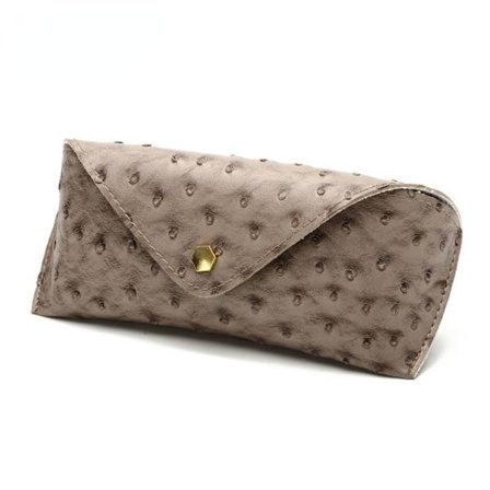 Solbrilleveske Eye Brilleveske KHAKI