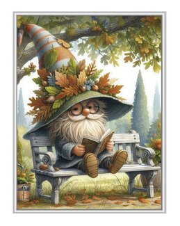 Diamond painting Waldgeschichten