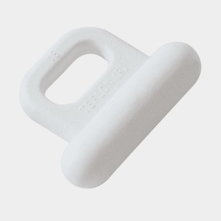 Carrello per vele Ronstan 130PN, adatto per canaletta 9 mm