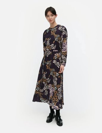 Marimekko Combu Torstai - Brown - 40