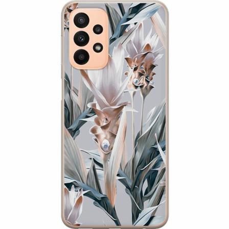 Samsung Galaxy A23 5g Mjukt Skal - Bloom