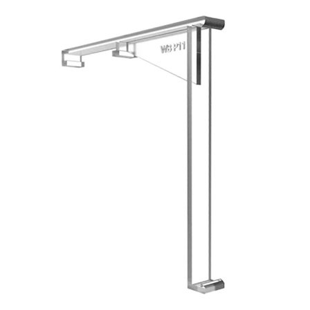 /EA/10 kpl/setti 8,8 cm Pystysuorat sälekaihtimet Kirkas muovi Suorakulmainen suojakotelo