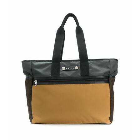 Marni Tote Taske Sort, Dame Indkøbstasker, Størrelse: ONE Size