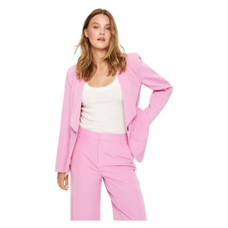 Saint Tropez RowanSZ Blazer Pink, Dame