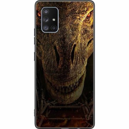 Samsung Galaxy A71 5g Svart Skal House Of The Dragon