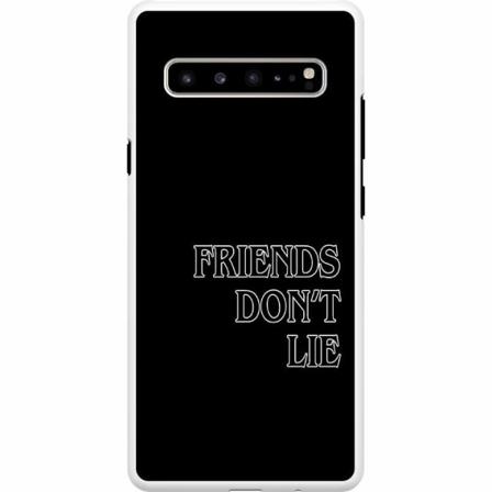 Samsung Galaxy S10 Premium Skal Stranger Things