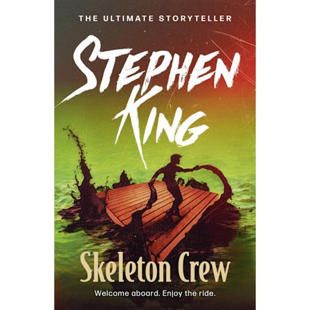 Skeleton crew - featuring the mist 9781444723205