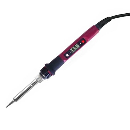 Digitaalinen näyttö Sähköinen juotos PURPLE EU EU