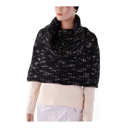 Ermanno Scervino Halstørklæde Sort, Dame Tørklæder, Størrelse: ONE Size