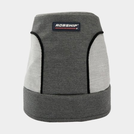 Winch Cover Robship Winch Cover Greyline Medium, UV-protected acrylic, Ø13.5/17.5 cm x 19 cm, grey