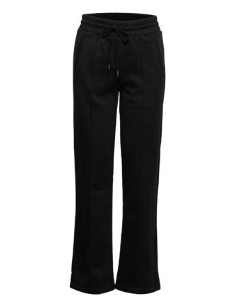Vmlili Hw Sweat Pant Jrs Bf Collegehousut Olohousut Musta Vero Moda