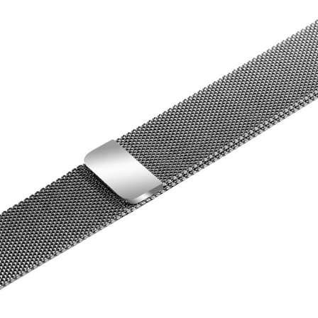 Länk till Apple Watch 42mm (Rostfritt Stål)