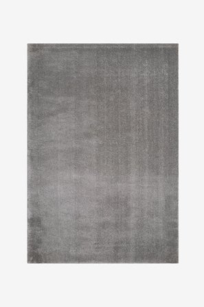 KM Home - Nukkamatto Sheraton - Harmaa - Nukka- & ryijymatot - 200X290 - - Homeroom