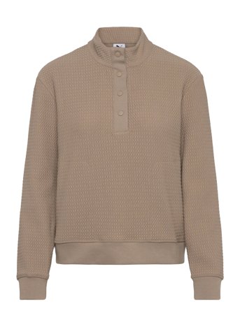 PUMA Golf | W Boulder 1/2 Snap Pullover | M
